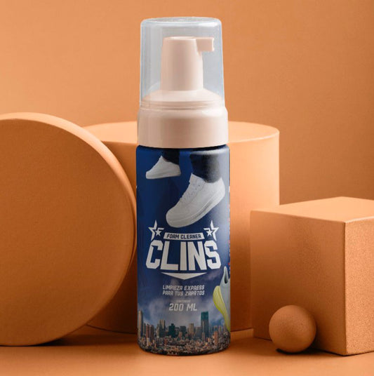 CLINS™ | Foam Cleaner ✨